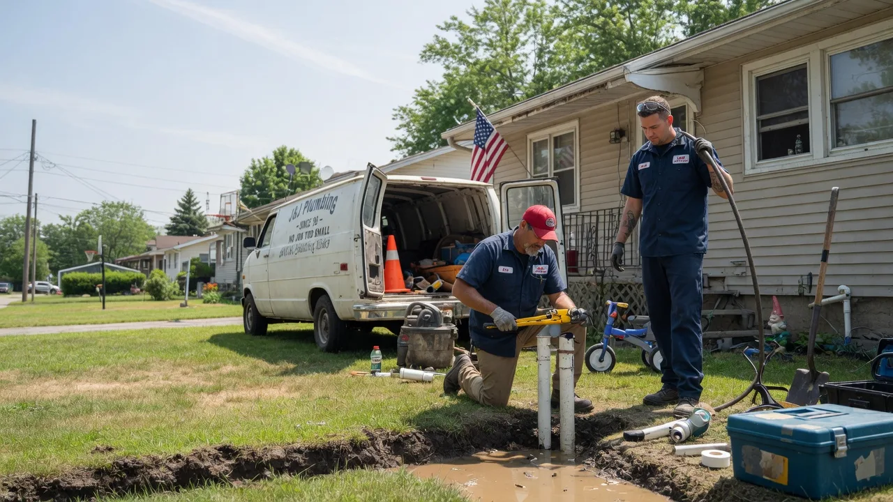 Sump Pump Repair in Pitsburg, OH near me
